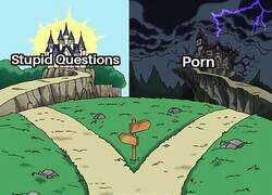 Enlace a Dos posibles salidas