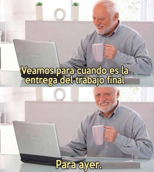 Pain_harold - Se me suele pasar