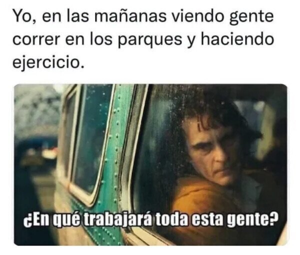 Otros - ¿De dónde sacan el tiempo?