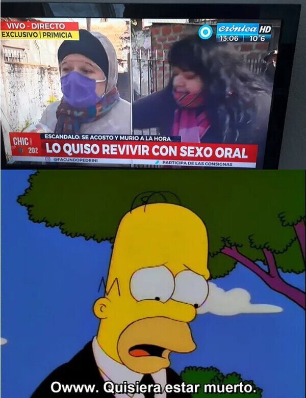 Meme_otros - Hasta los muertos tienen mejor vida sexual que yo