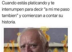 Enlace a Cómo se puede tener tan mala educación