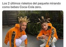 Enlace a ¿De dónde han salido estos dos?