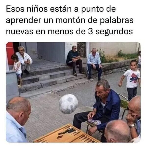 Meme_otros - Segundos antes del desastre
