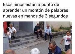 Enlace a Segundos antes del desastre