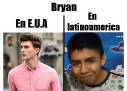 Enlace a Brian y el Brayan