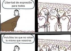 Enlace a Libertad... pero no mucha