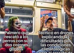 Enlace a Tanto dron no sirvió para nada