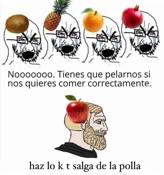 Meme_otros - Haz lo que tú quieras conmigo