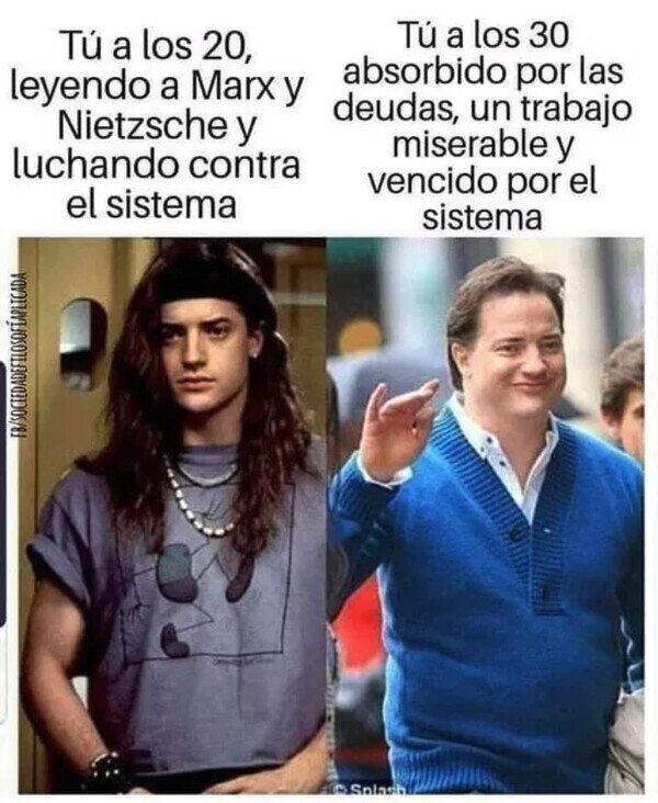 Otros - Ya no soy lo que era