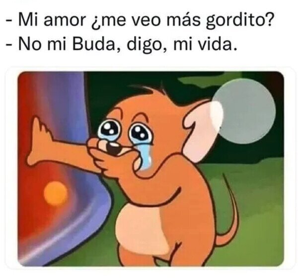 Meme_otros - Gracias, cariño