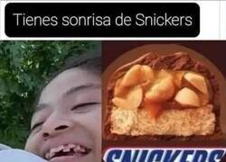Enlace a Una dulce sonrisa