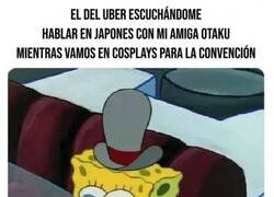 Enlace a ¿A quién estoy llevando?