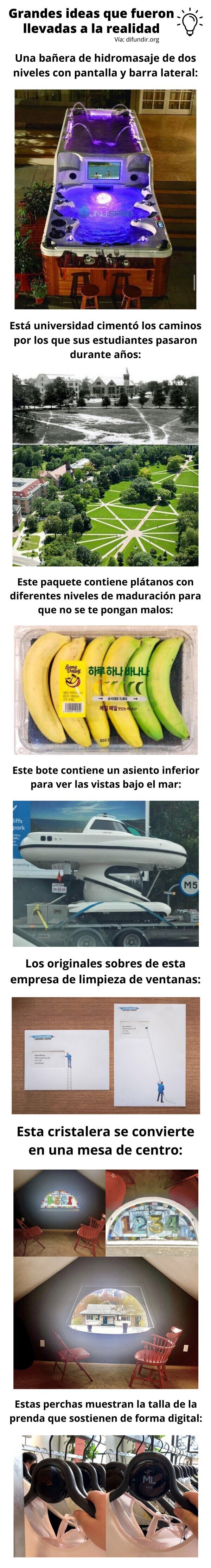 Meme_otros - Grandes ideas que fueron llevadas a la realidad