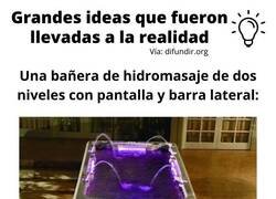 Enlace a Grandes ideas que fueron llevadas a la realidad
