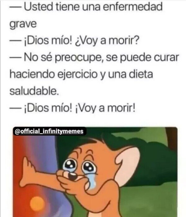 Meme_otros - Estoy acabado...