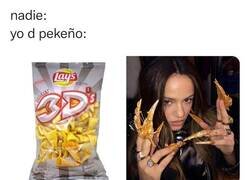 Enlace a Y me creía un monstruo de otro planeta