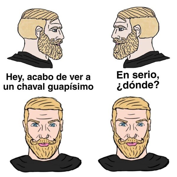 Meme_otros - No te pongas rojo...