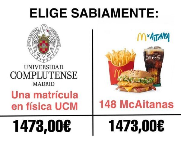 Meme_otros - ¿Y tú qué prefieres?