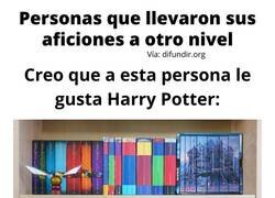Enlace a Personas que llevaron sus aficiones a otro nivel
