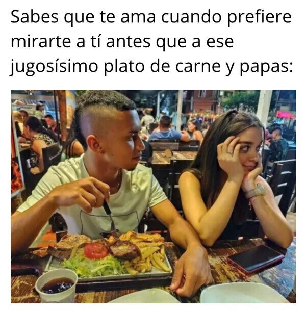 Meme_otros - Parece delicioso