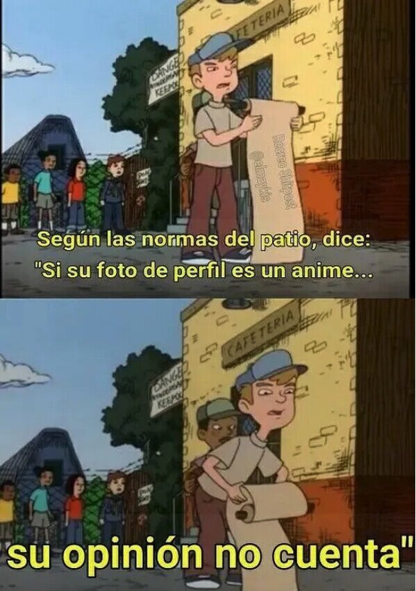 Meme_otros - ¡Es por ley!