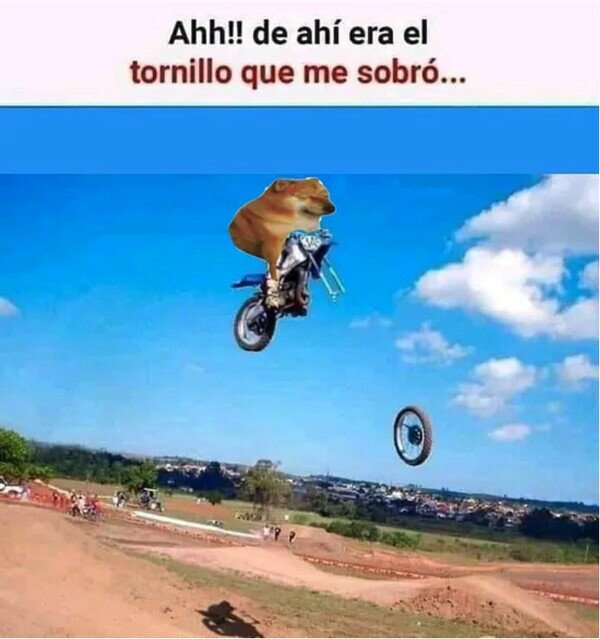 Otros - Que fallo más tonto...