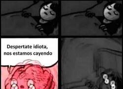 Enlace a Mi cerebro a veces