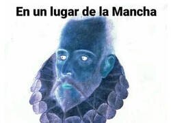 Enlace a Evil Cervantes