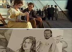 Enlace a No recordaba esta escena del Titanic...