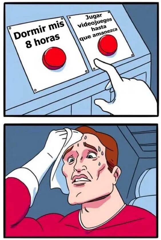 Meme_otros - Mi duda existencial de todas las noches