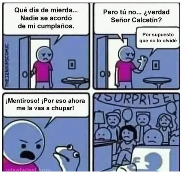 Meme_otros - Del siguiente sí que no se van a acordar
