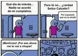 Enlace a Del siguiente sí que no se van a acordar