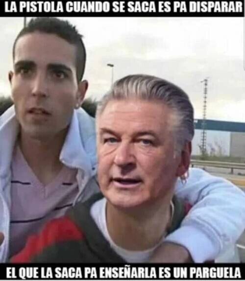 Otros - Alec, por favor...