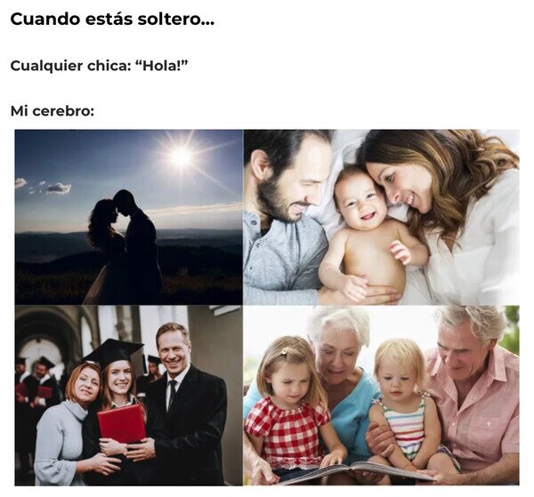 Meme_otros - Rápidos planes de futuro