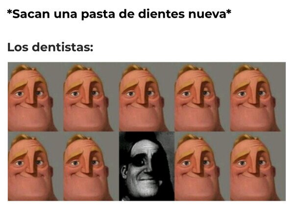 Meme_otros - Siempre hay uno que no lo recomienda