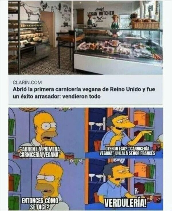 Meme_otros - Eso ya tenía un nombre