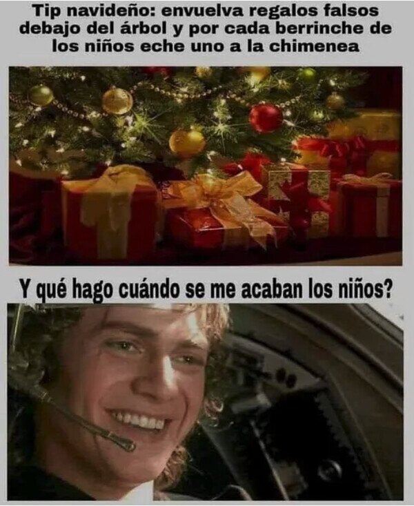 Meme_otros - Anakin, por favor...
