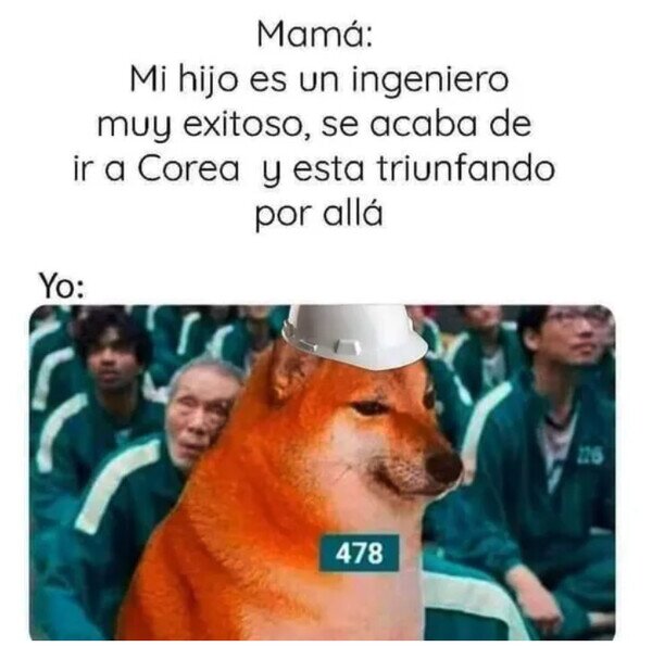 Meme_otros - Me he visto obligado a entrar en el juego