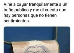 Enlace a Hay gente muy malvada por ahí