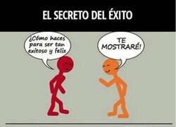 Enlace a El secreto del éxito