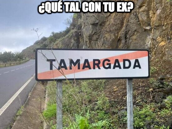 Meme_otros - ¿Qué tal con tu ex?