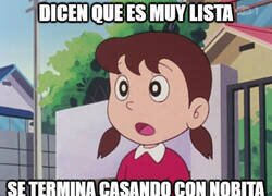 Enlace a Shizuka se condenó ella sola