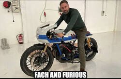 Enlace a Fach and Furious