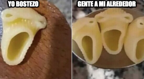 Meme_otros - Acabo de bostezar