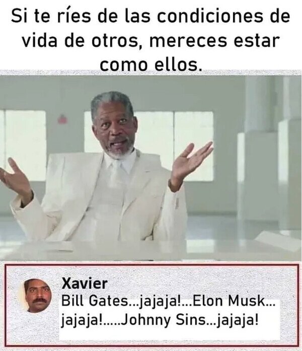 Meme_otros - Me río de ellos