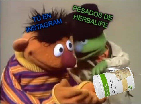 Meme_otros - No paran de aparecer estos del herbalife...