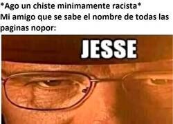 Enlace a Mira quién fue a hablar