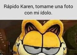 Enlace a Misifú es fan suyo