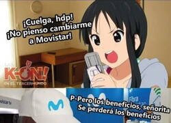 Enlace a Encima siempre llaman a la hora de comer