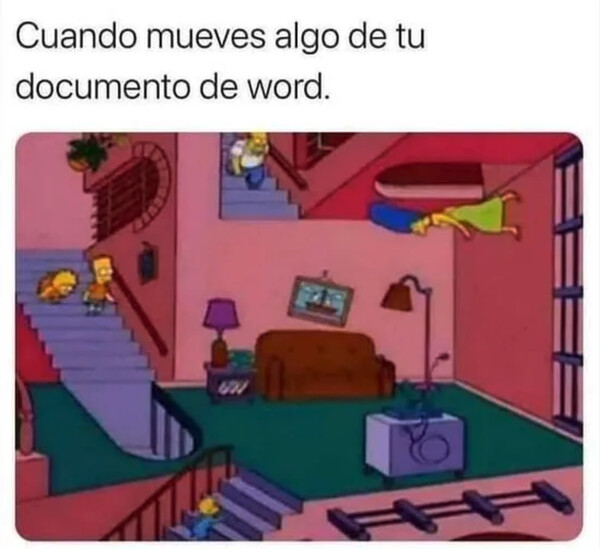 Meme_otros - Se me descoloca todo